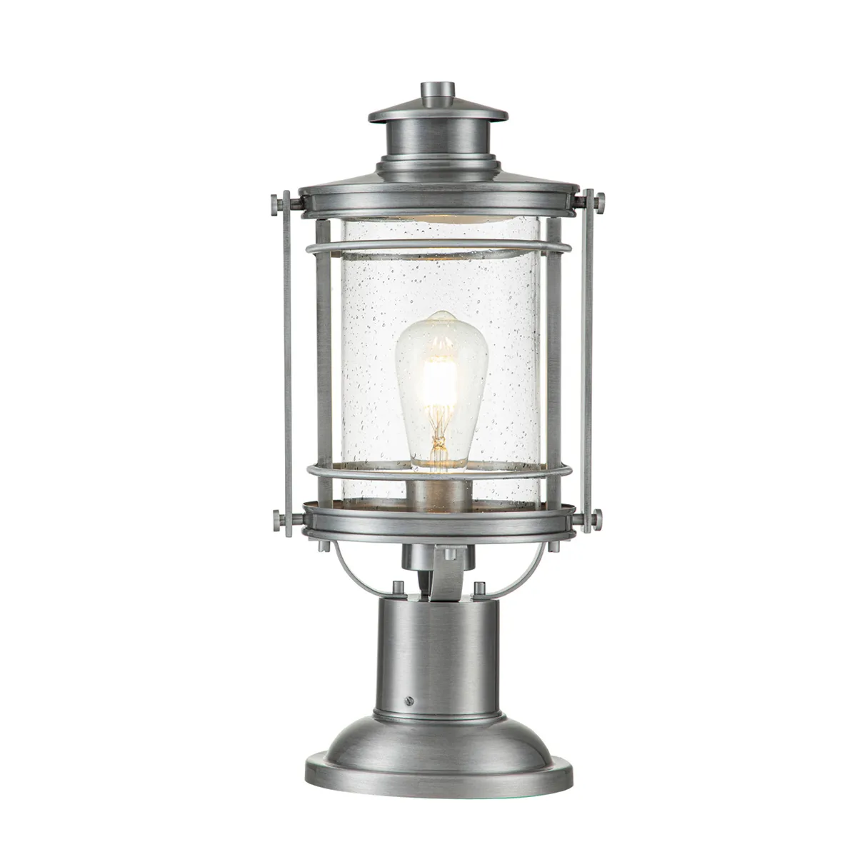 Elstead Lighting - Booker 47cm - Portlykta - Aluminium