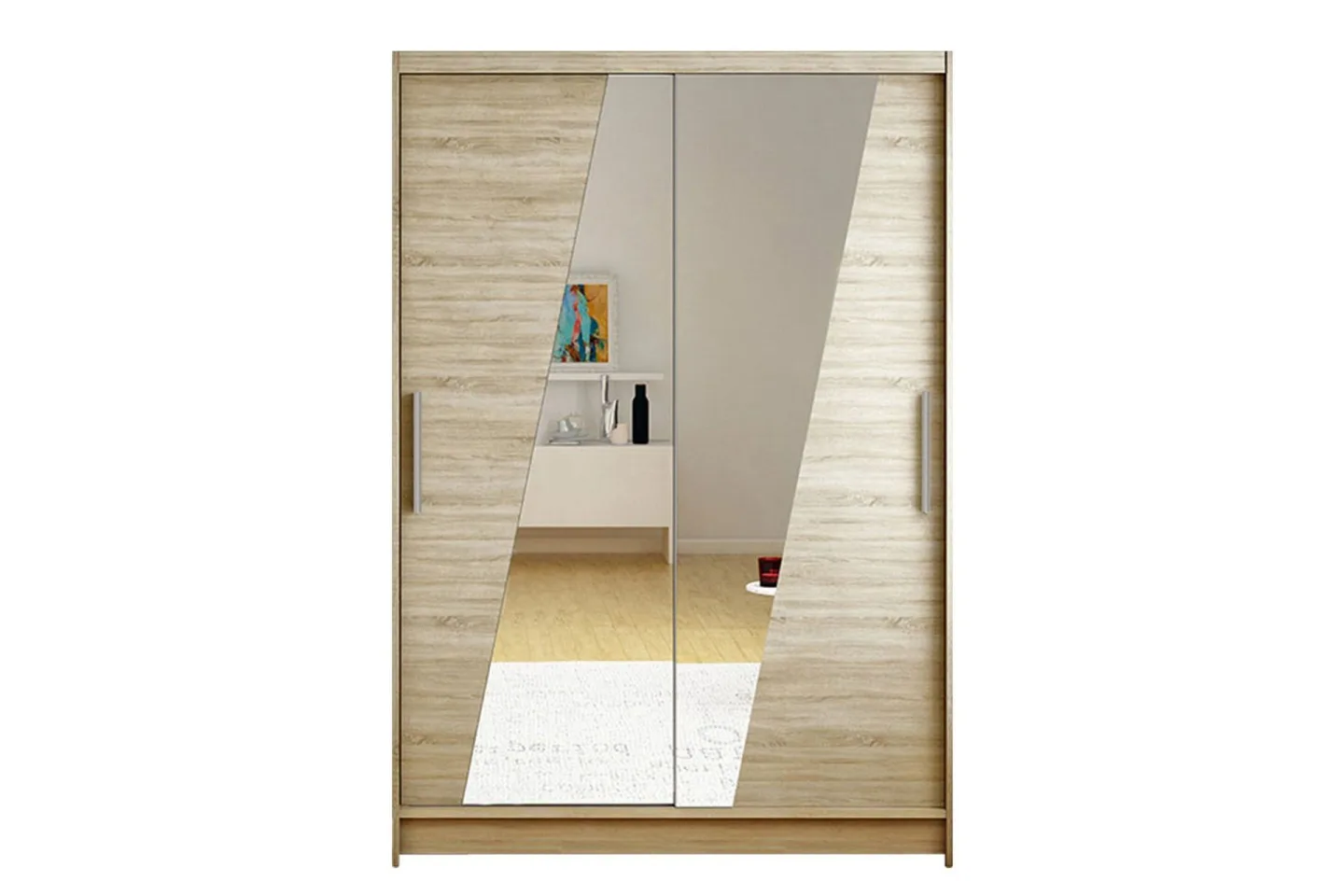 Estella Garderob LED-belysning - Ek