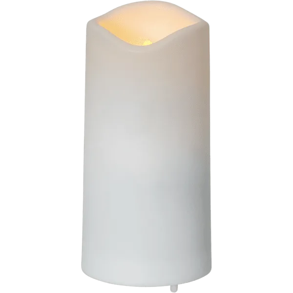 Star Trading - LED Gravljus Serene - Batteriljus - Vit