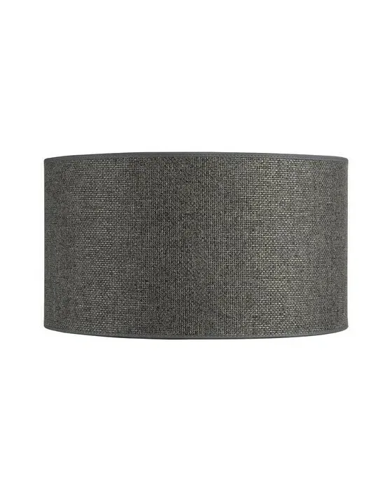 Cylinder lampskærm rave wood