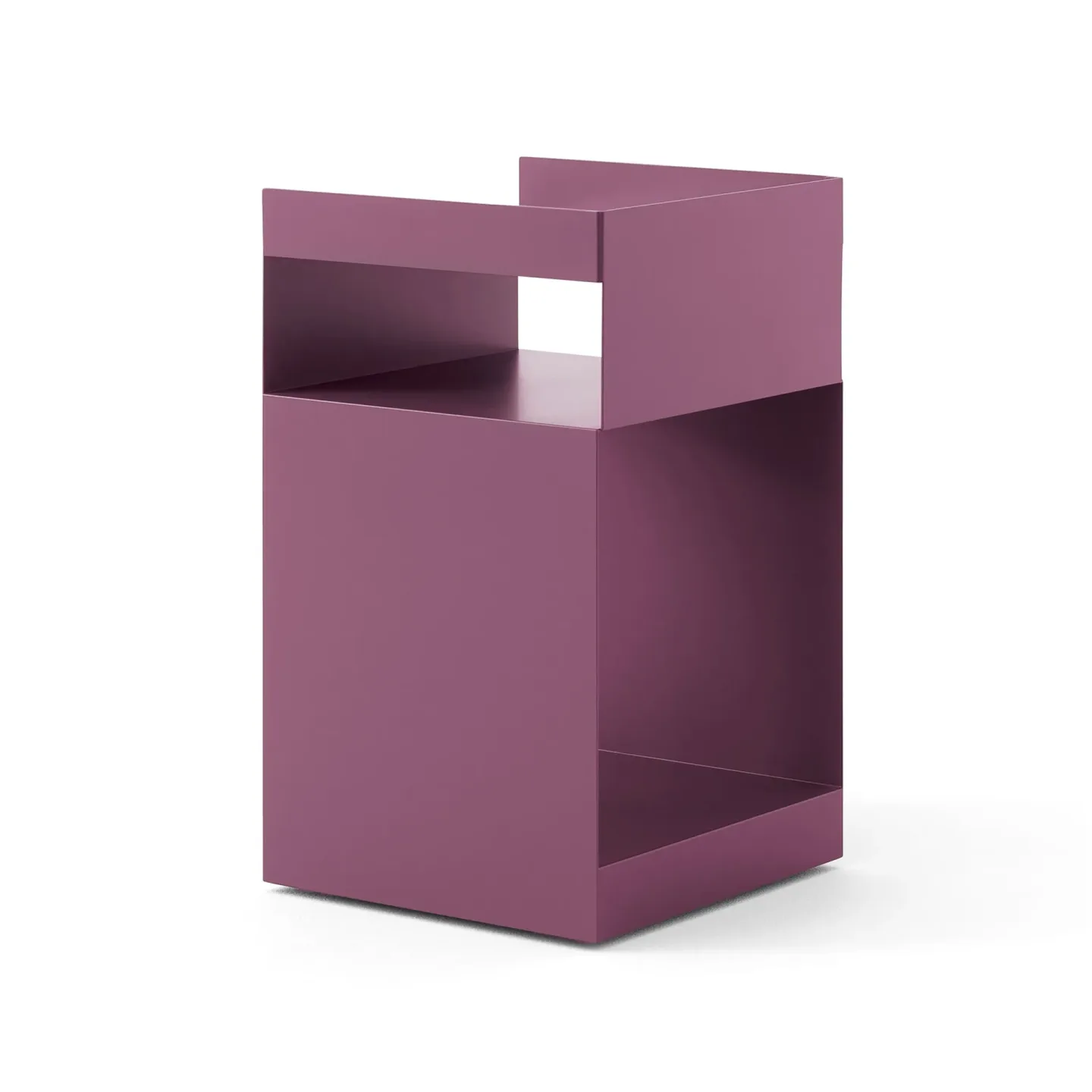 &Tradition Rotate SC73 serveringsvagn Dark plum
