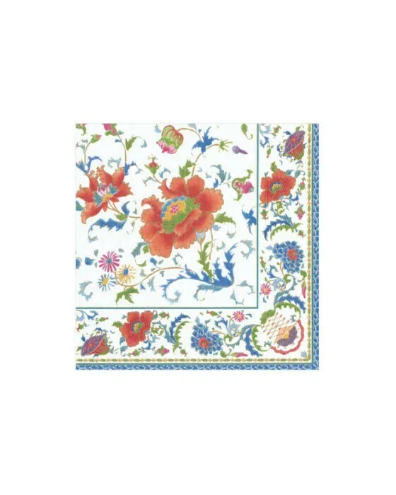 Chinese Ceramic servietter 20-pak