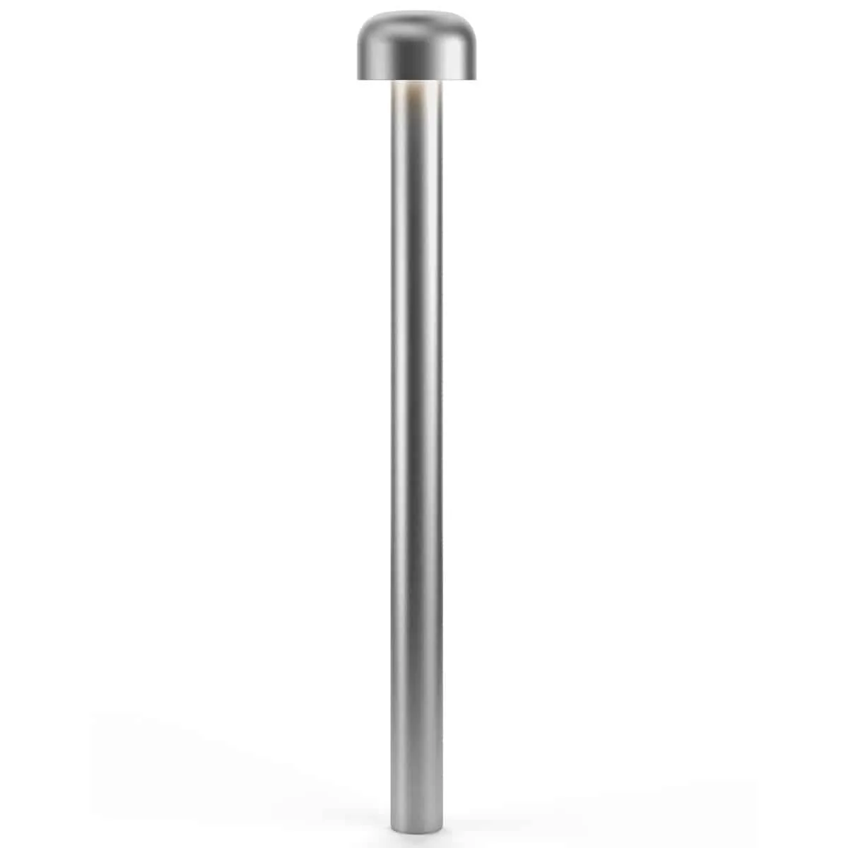 Flos Bellhop Pollare 850mm 4000K Dimbar Rostfritt stål
