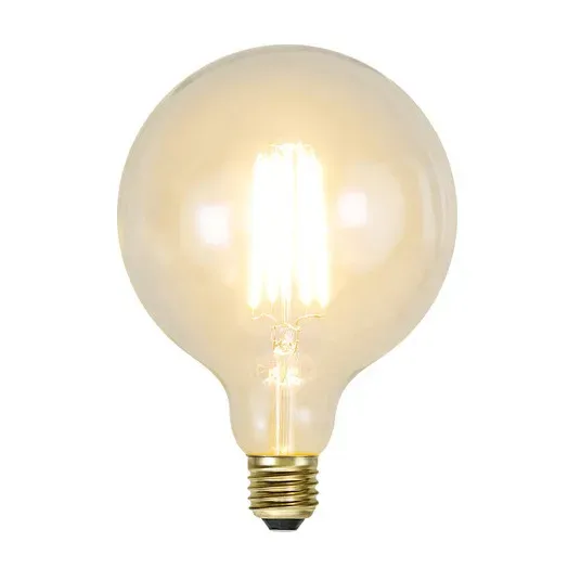 Star Trading Star Trading E27 LED soft glow dimbar 12,5 cm, 2100K