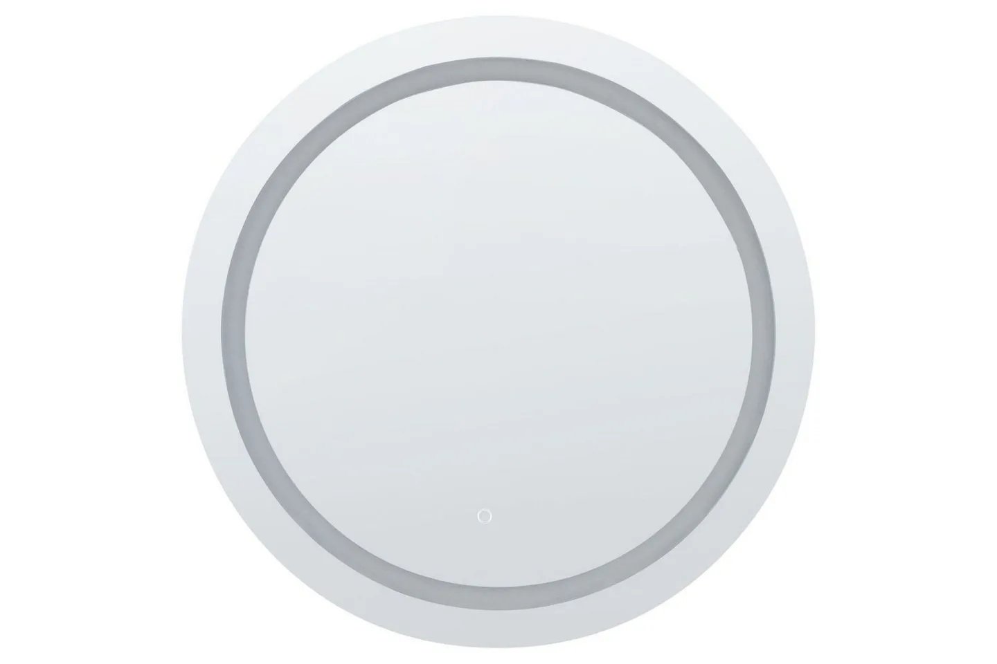 Badrumsspegel med LED Courseulles -