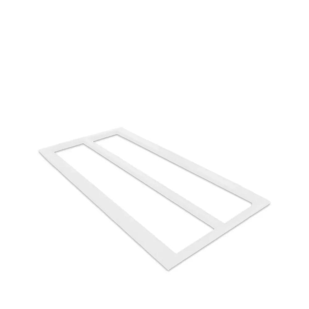 HAY Loop Stand support White, till bord l160