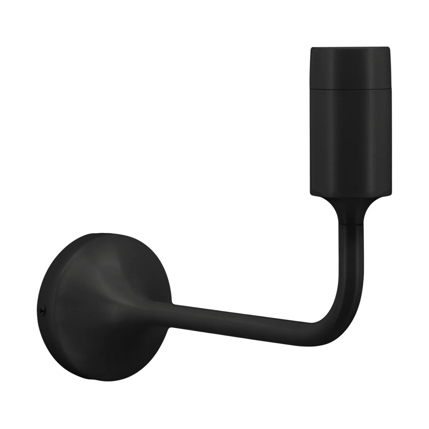 Umage Santé Wall Wandleuchte 29,5x22,6 cm Black
