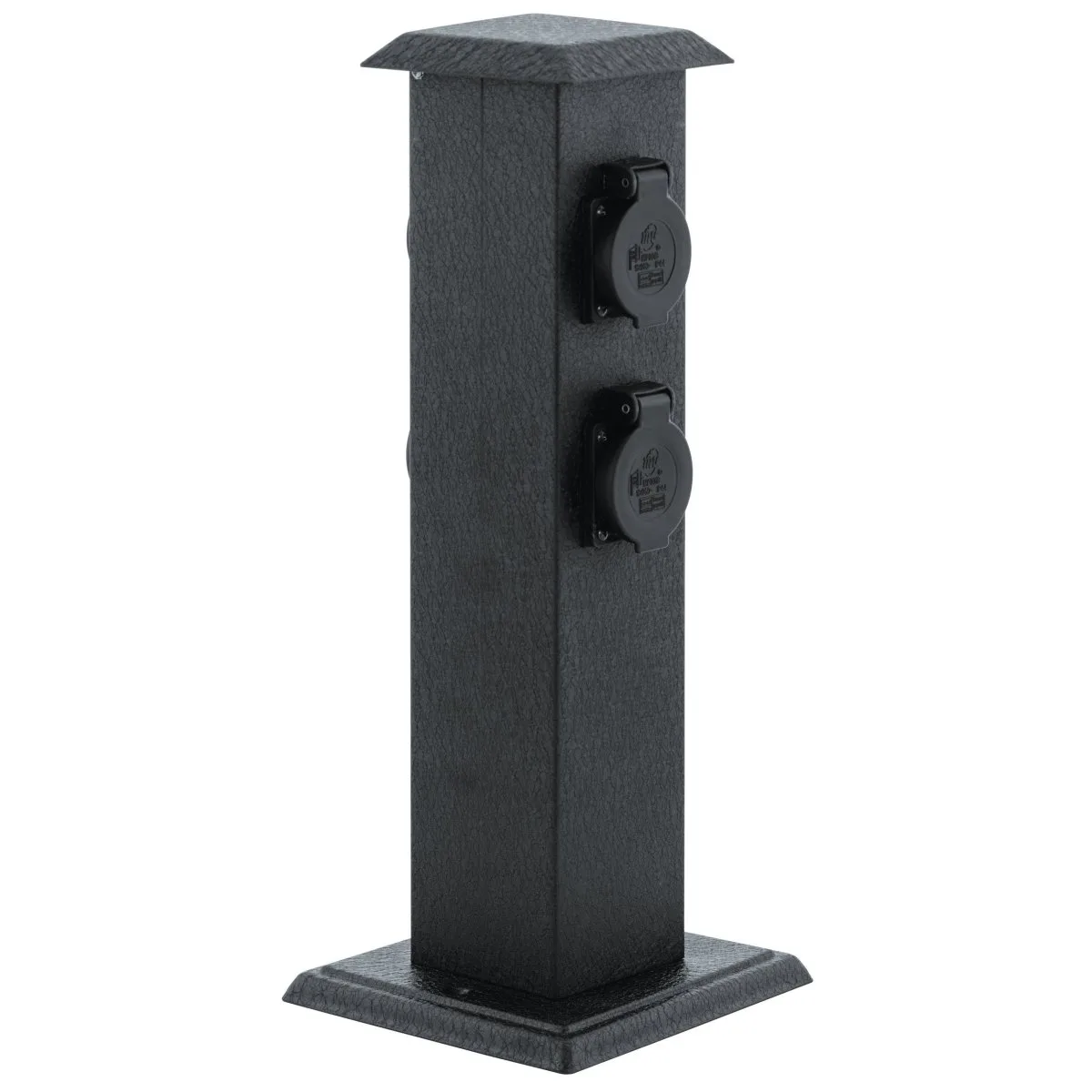 Eglo - Park 40cm - Pollare - Svart