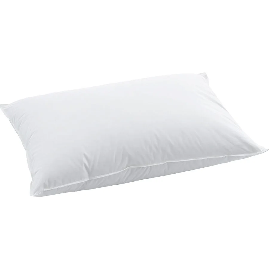 Billerbeck Kissen Tayler Weiss 50 cm 70 cm - Material: Federn - Kissen