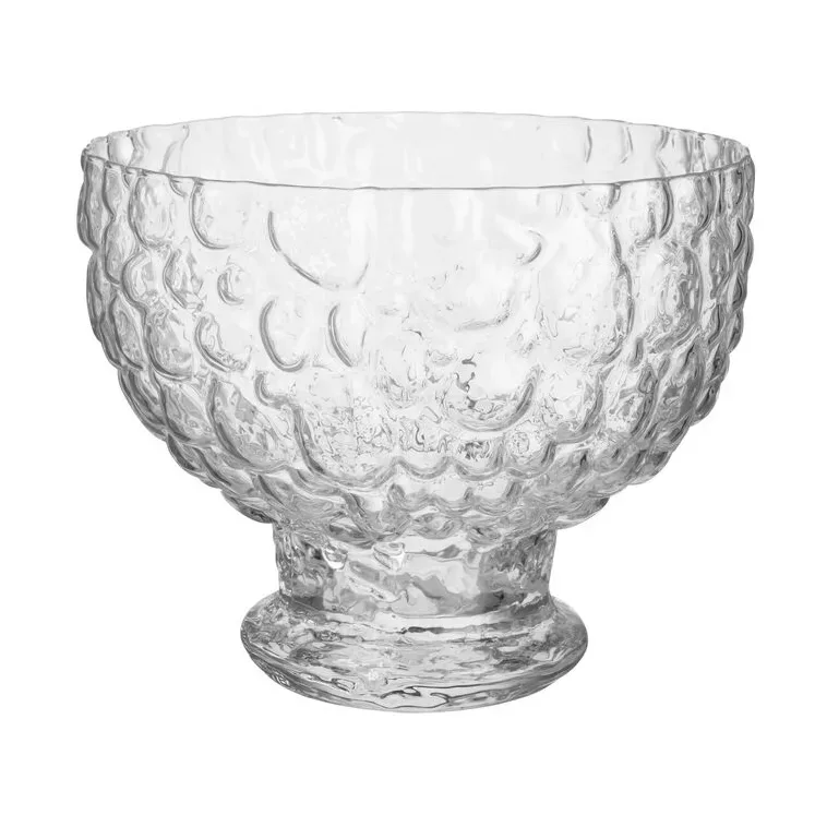 Kosta Boda Moss Schale Ø23,5x19 cm Klar