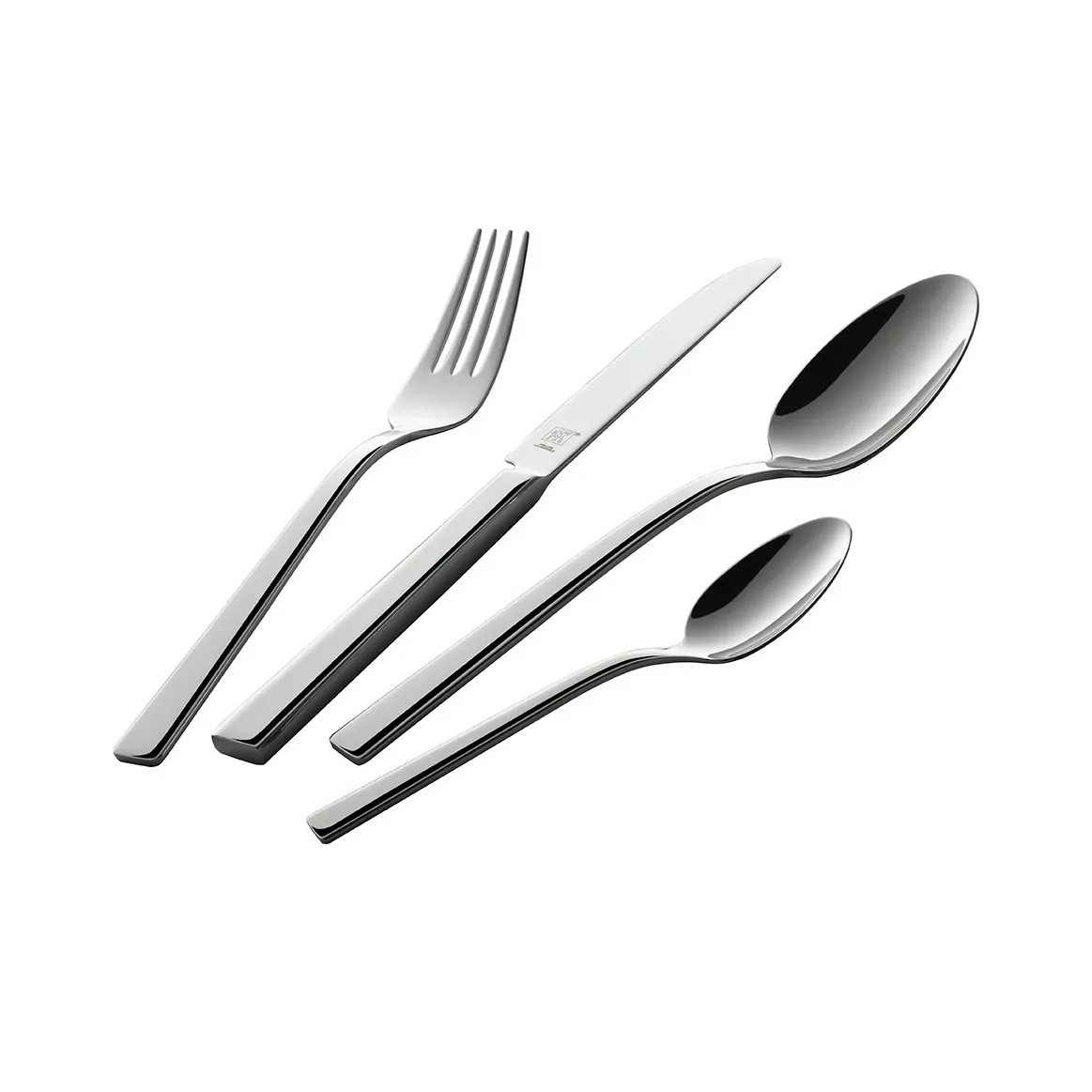 Zwilling Zwilling King bestickset blankpolerat 24 delar Rostfritt stål