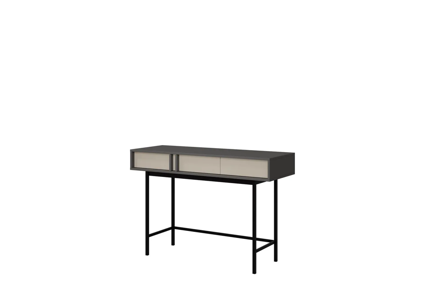 Farshian Konsollbord 123 cm - Grå/Beige