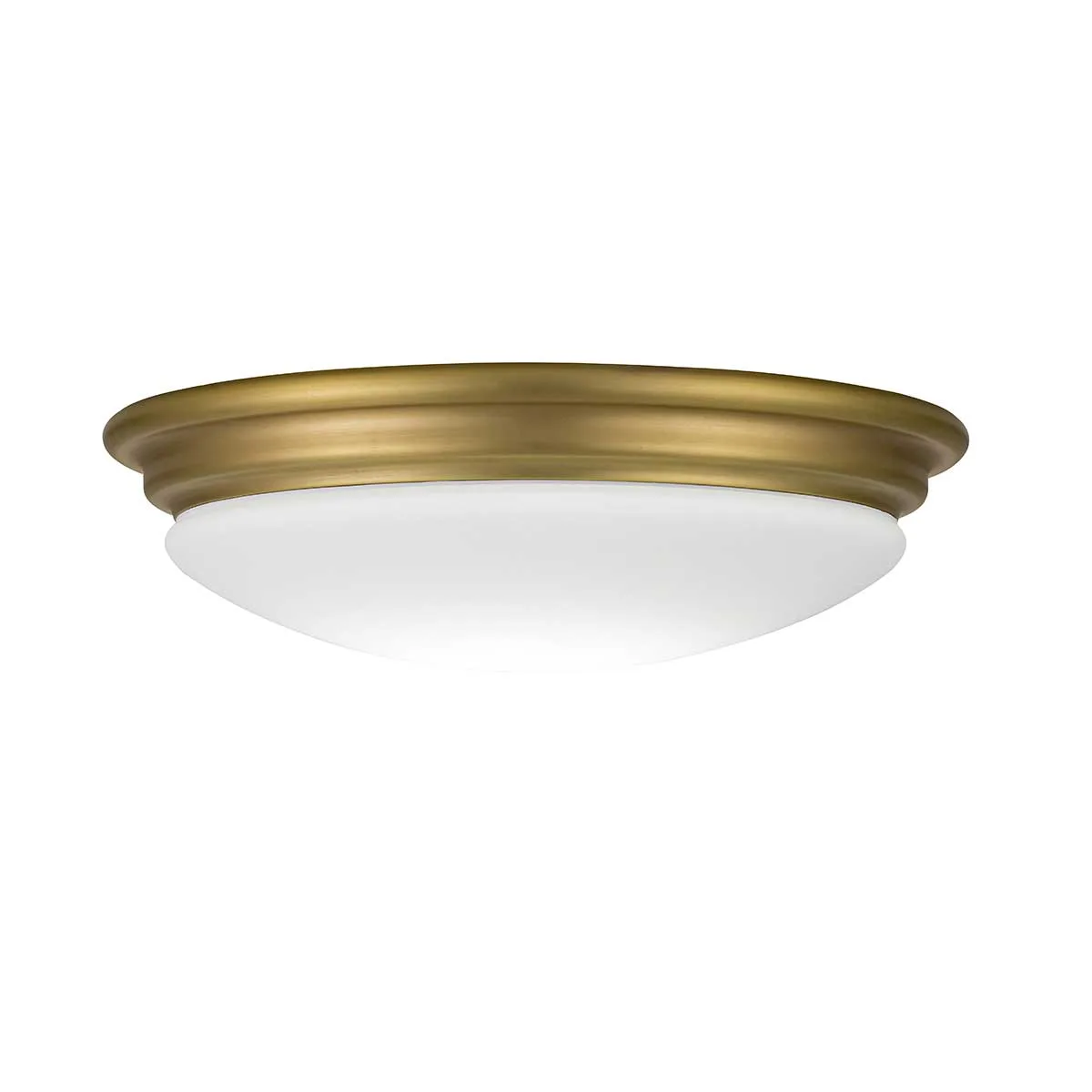 Elstead Lighting - Brompton Ø35 - Badrumslampa - Borstad mässing