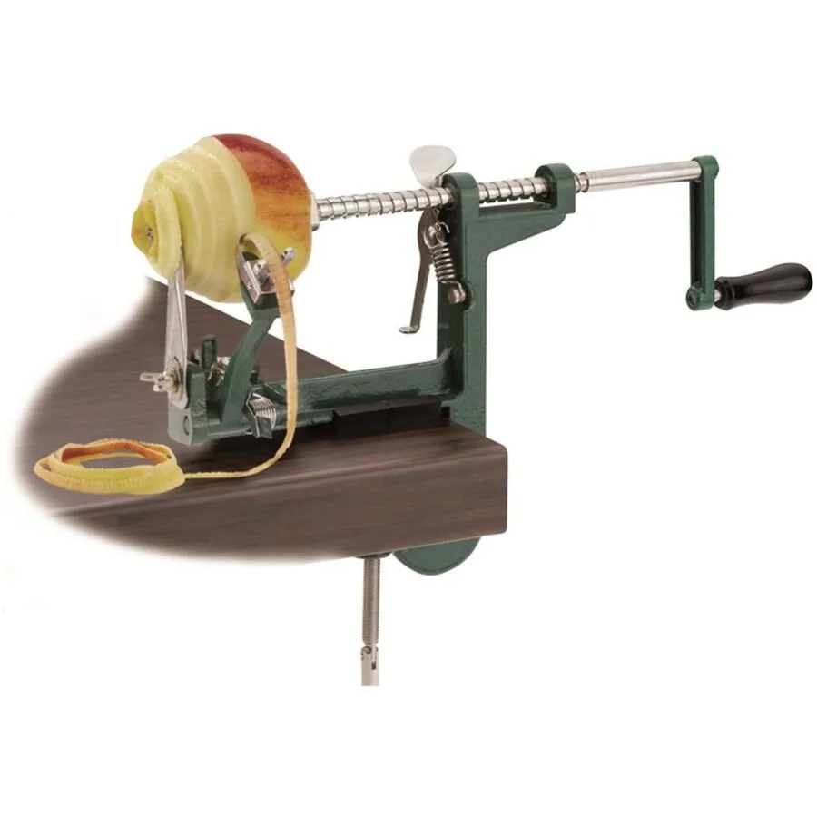 WESTMARK Apfelschälmaschine Apfeltraum Edelstahl Aluminium/Edelstahl 26 cm