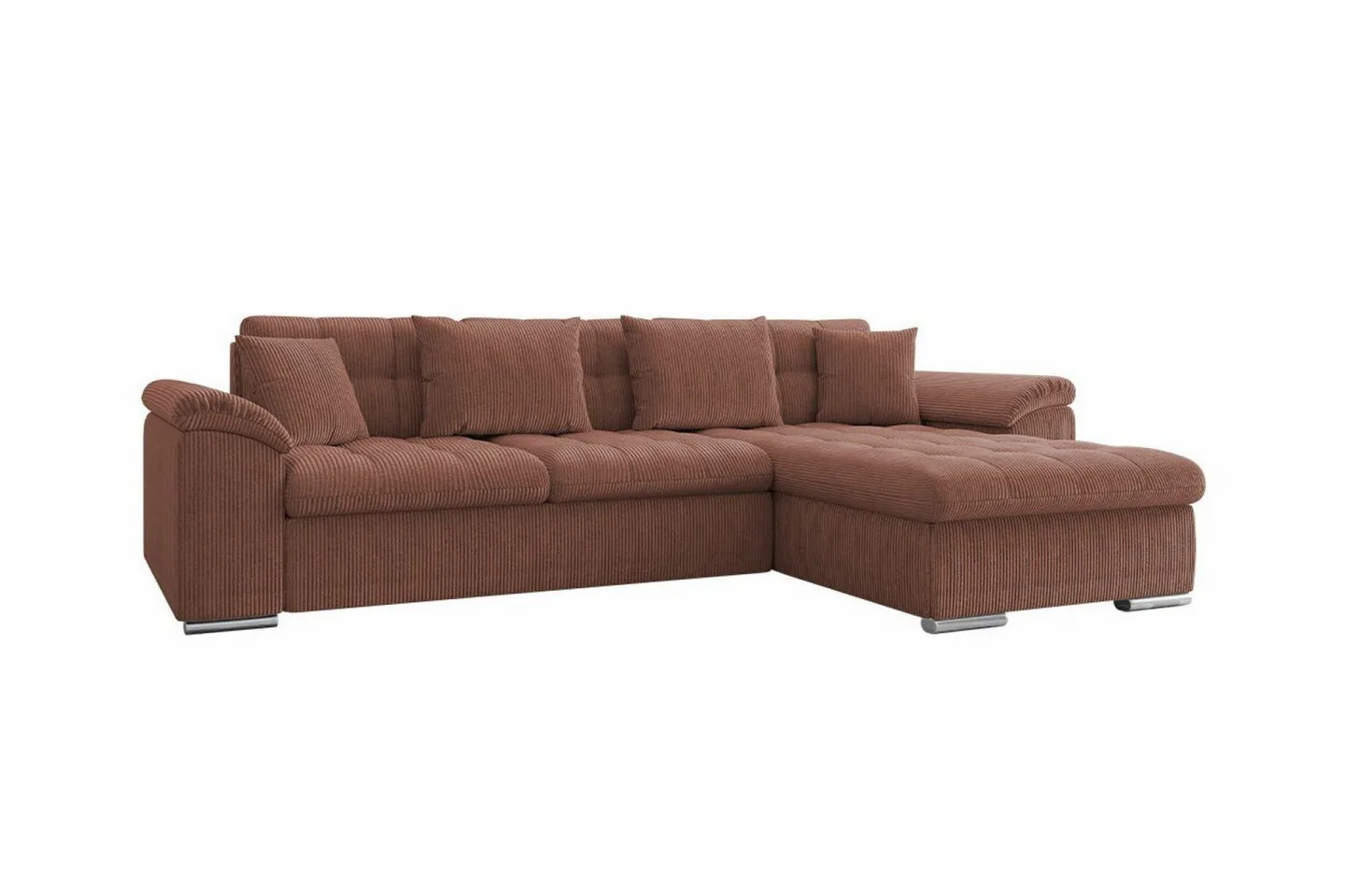 Camior 3-sits Hörnbäddsoffa -