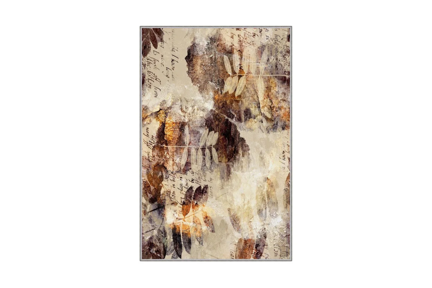 Tolunay Matta 160x230 cm - Flerfärgad