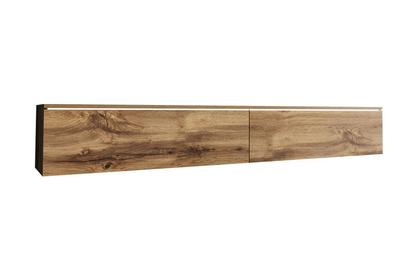 Cuguen Tv-skåp 180 cm - Ljus Natur