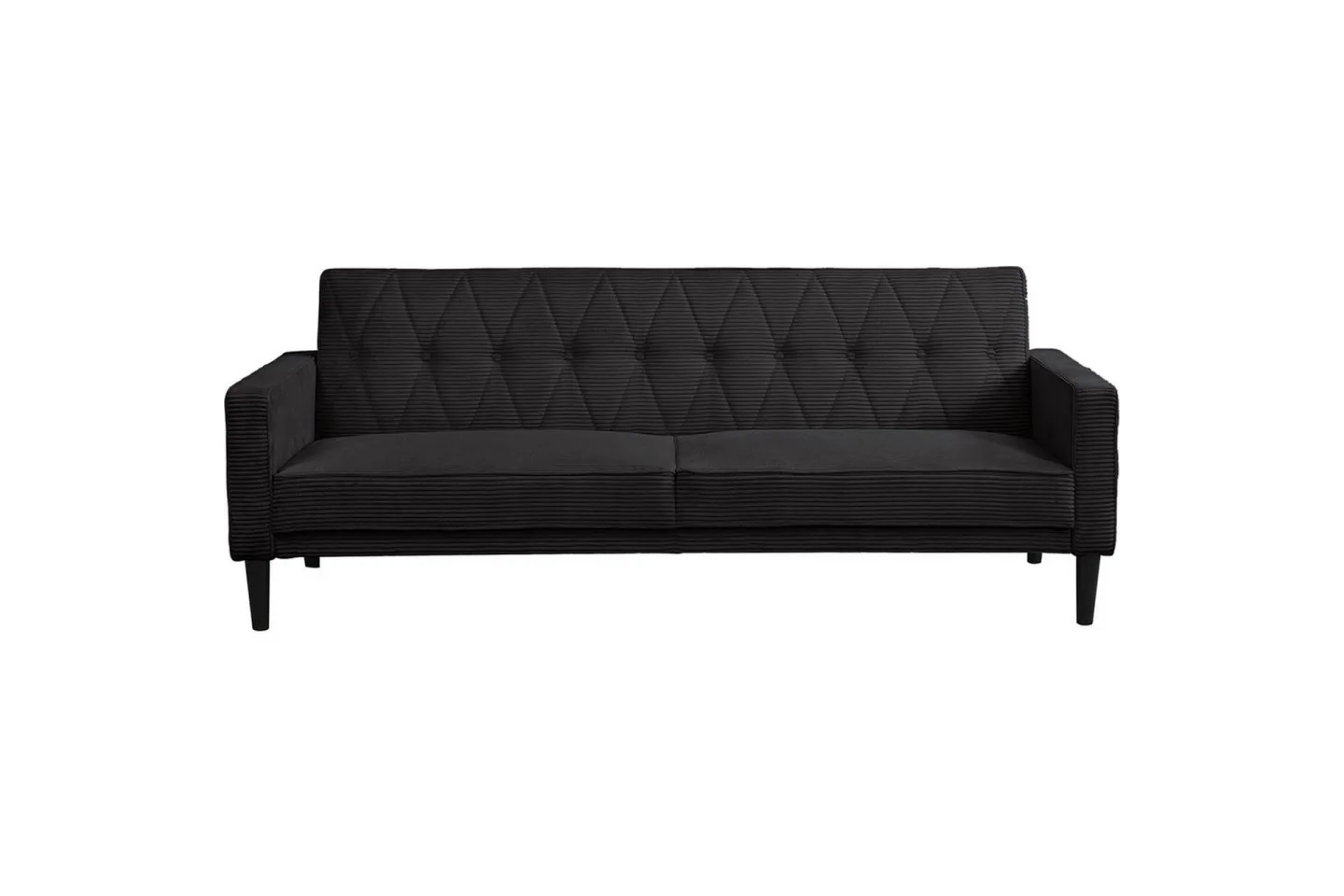Avon Bäddsoffa 3-sits - Grå