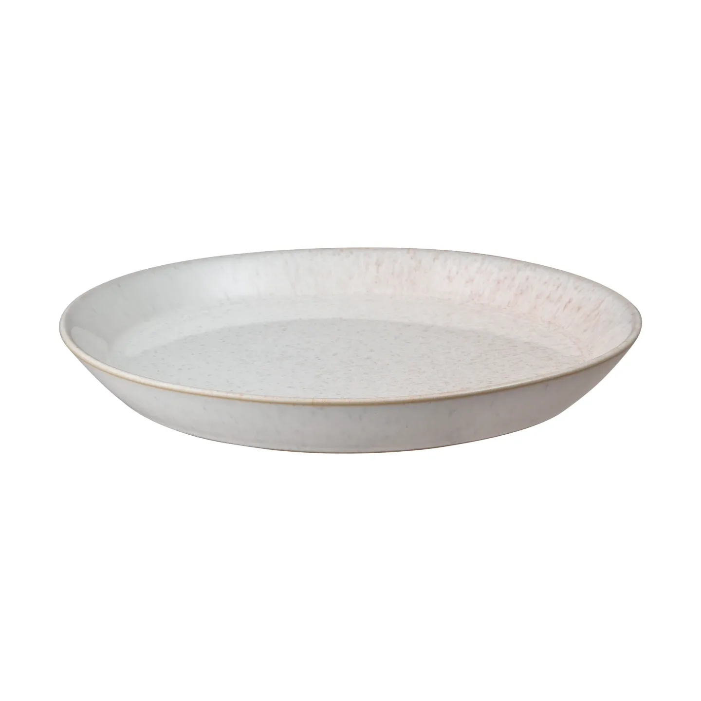 Denby Kiln Coral Speiseteller koralle-beige, Ø21,5 cm