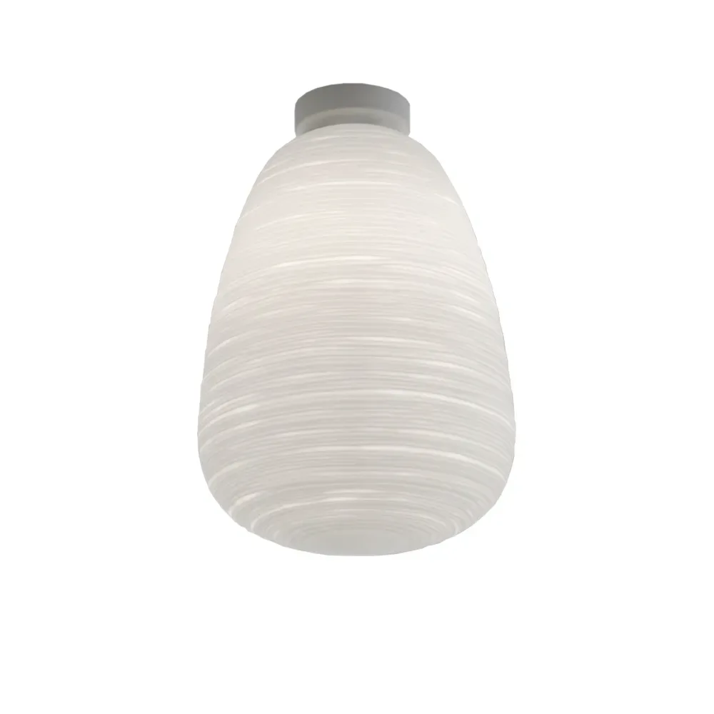 Foscarini Rituals plafond bianco, 1