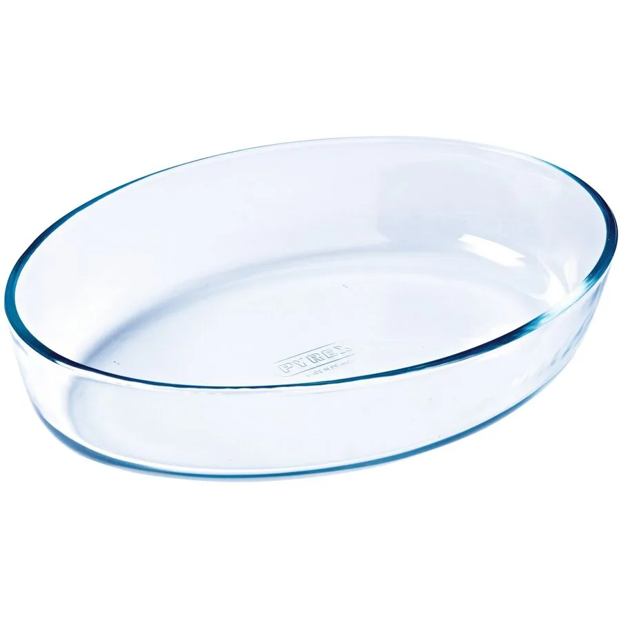 Pyrex Auflaufform Essentials Transparent Glas 25 cm