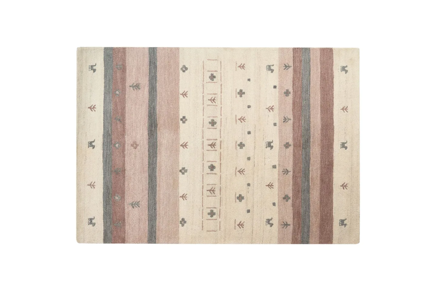 Ryamatta Karli 160x230 cm - Beige