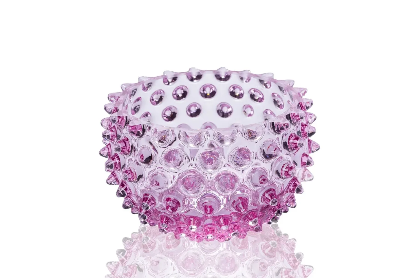 Anna Von Lipa Hobnail Tapas Schale 11,5 cm Lila