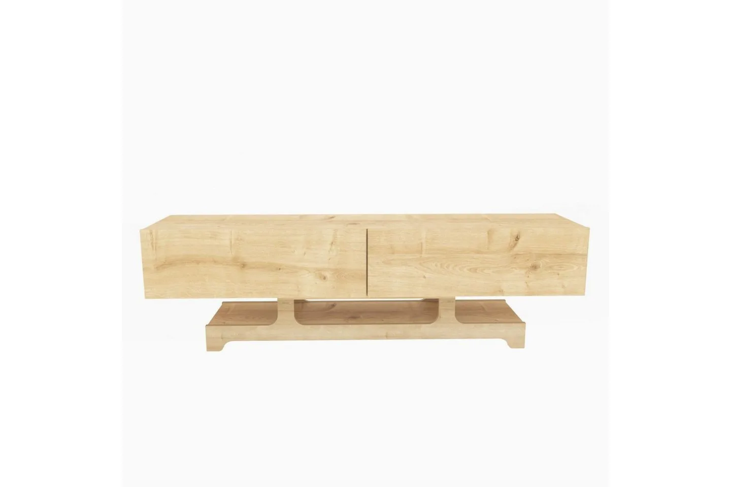 Zira Tv-bänk 160 cm - Ek
