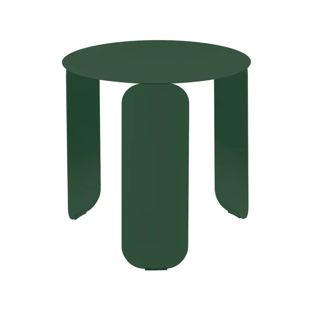 Fermob Bebop Ø45 bord lågt Cedar green (grön)