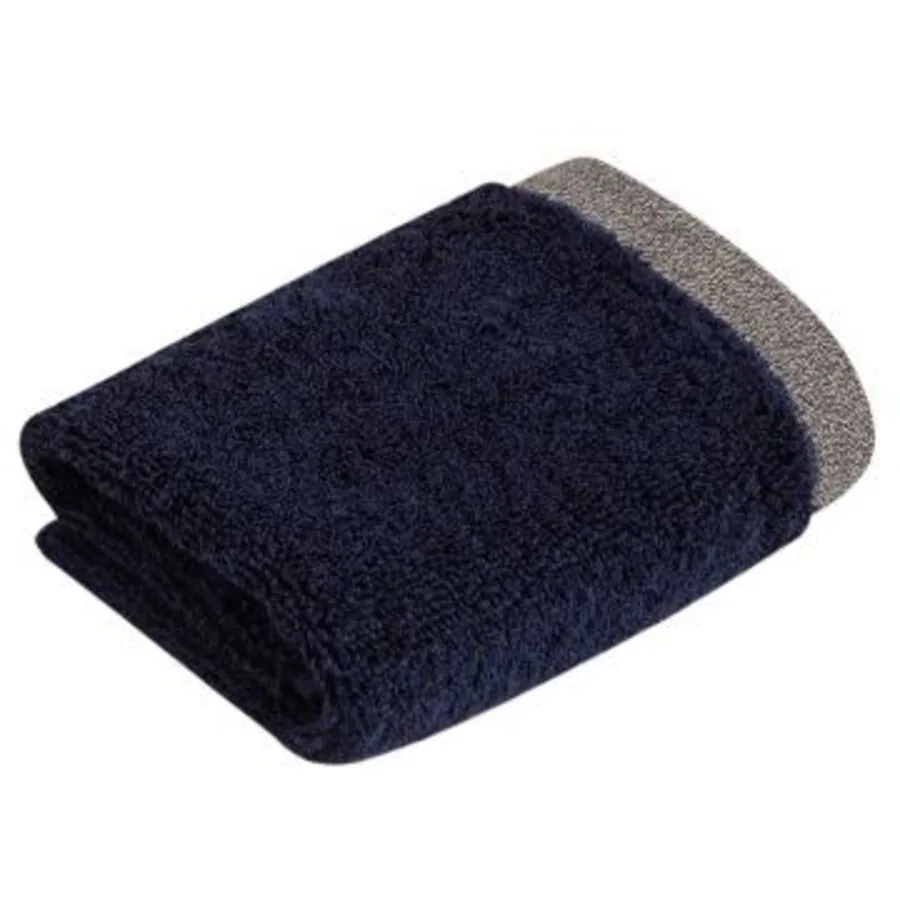 Bugatti Lavette Prato Marine Blau Baumwolle B 30 T 30 cm
