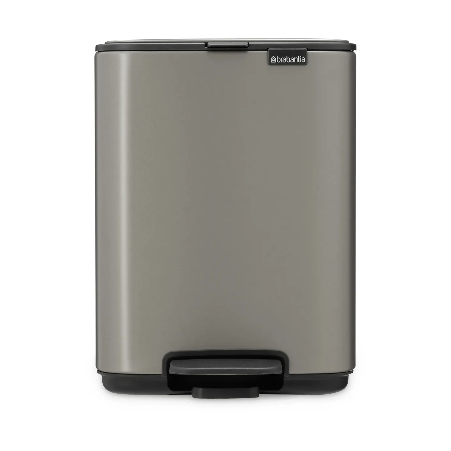 Brabantia Bo Treteimer 4 l Platinum