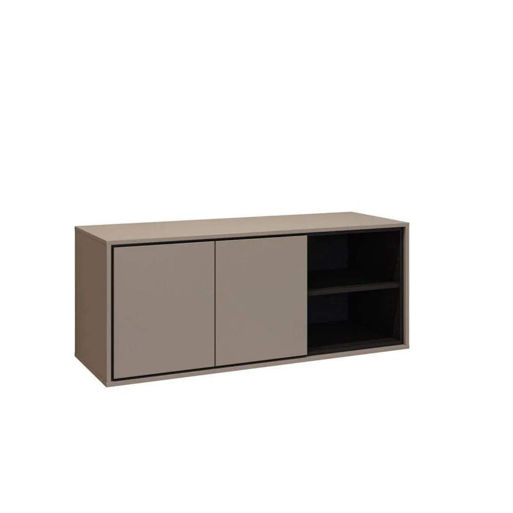 Diskbänkskåp Irvine 2 Dörrar - Kongo, 120 cm