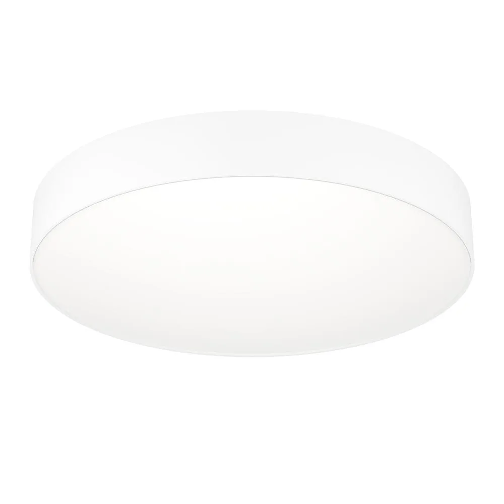 Taklampa Gallizzi - Vit, 490 mm