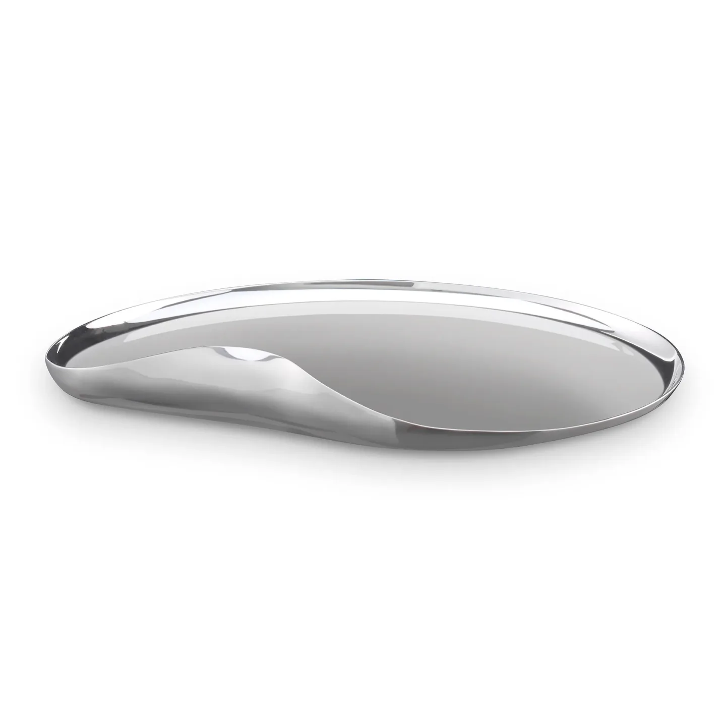 Robert Welch Drift serveringsfat 25 cm Blank