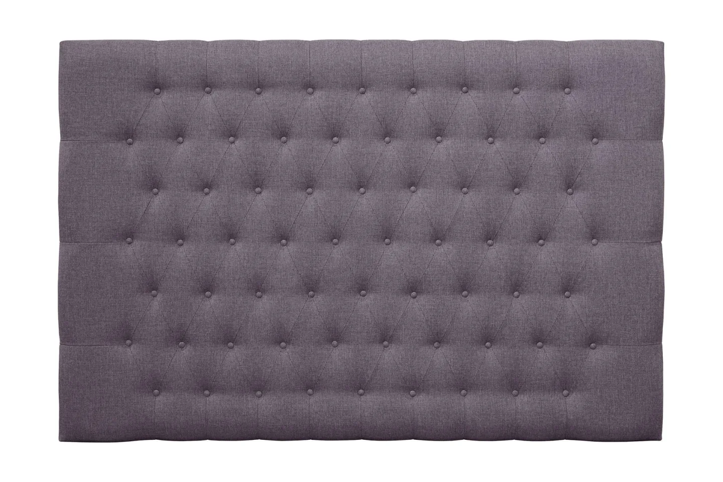 Meja Diamant Sänggavel 180x120 - Blå