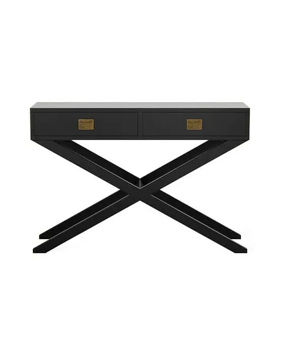 Ashley konsolbord modern black