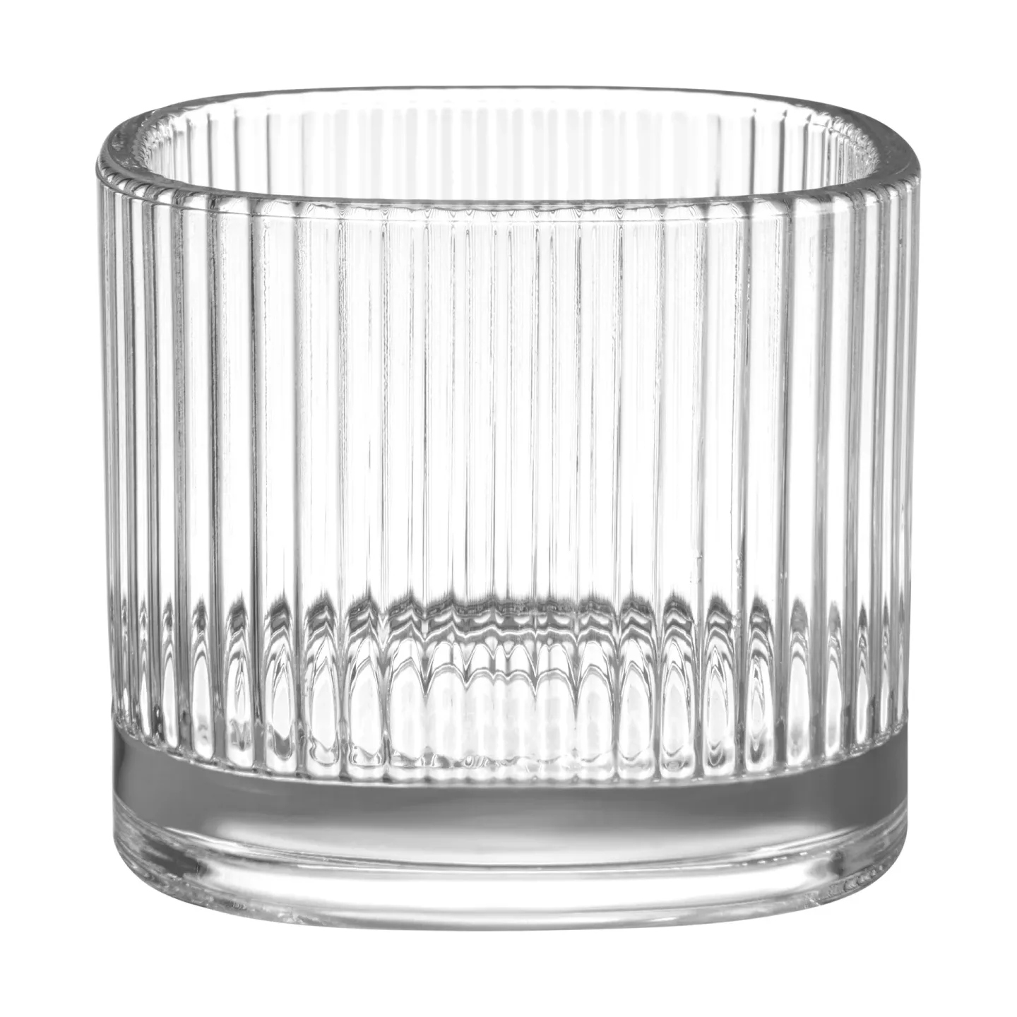 Orrefors Magica Lichtlaterne Super Circle 7 cm Klar