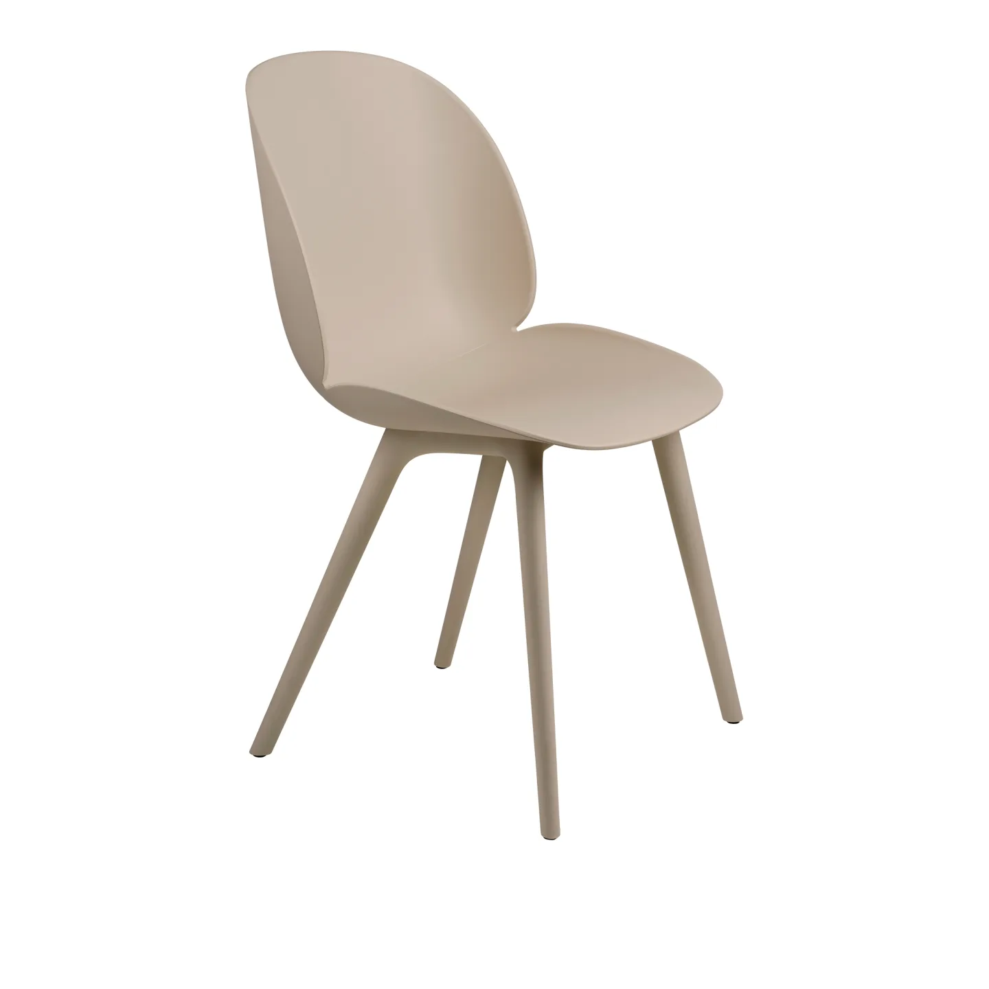 GUBI Beetle Dining Outdoor stol New beige