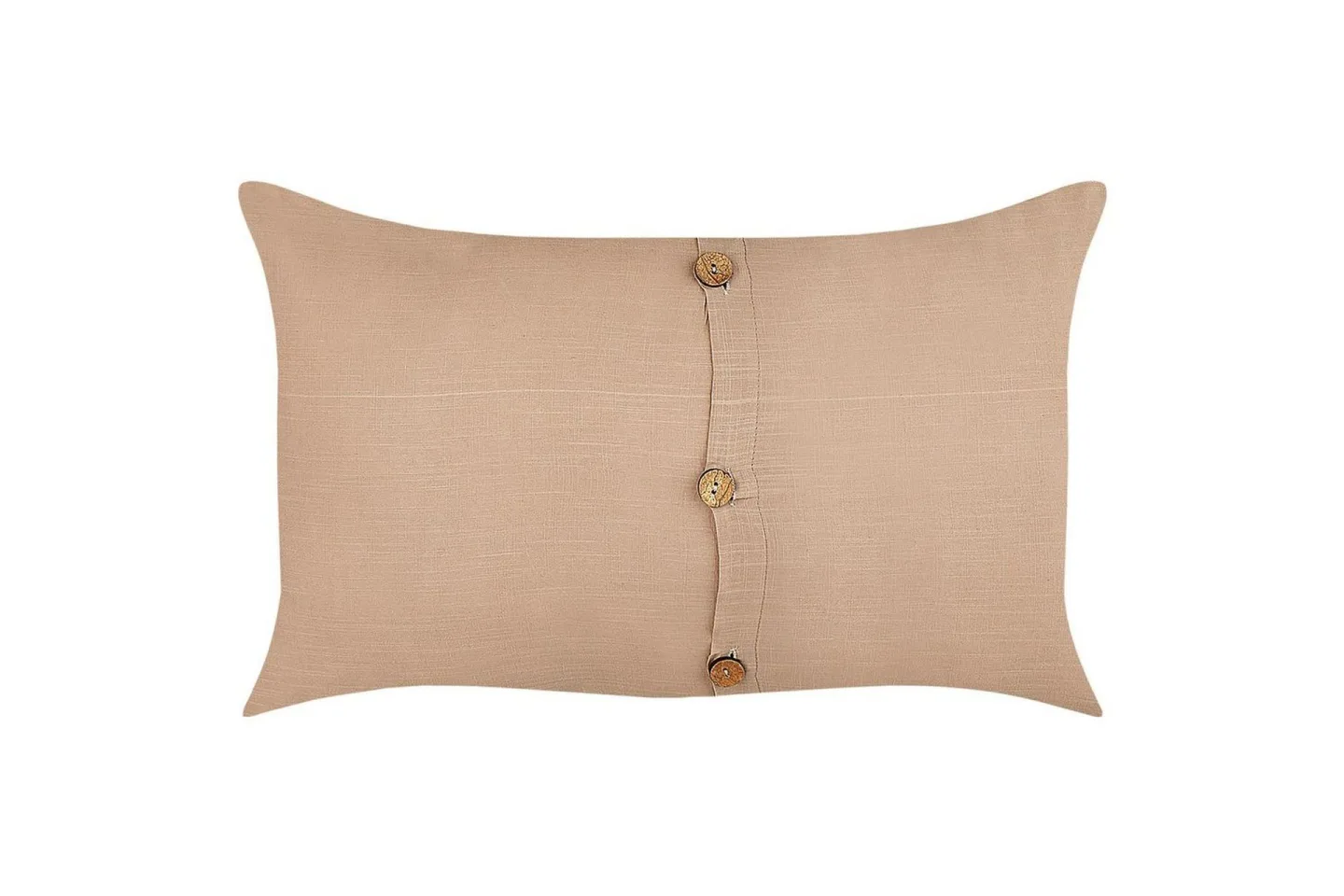 Prydnadskuddar Banori set om 2 Beige - Beige