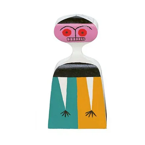 Vitra Wooden Dolls multi, no. 3