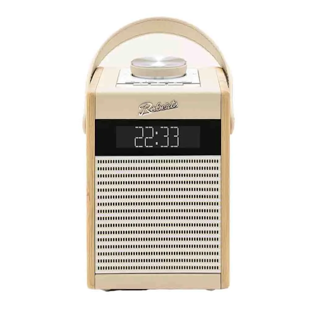 Retroradio Rambler Midi Creme- Roberts Radio