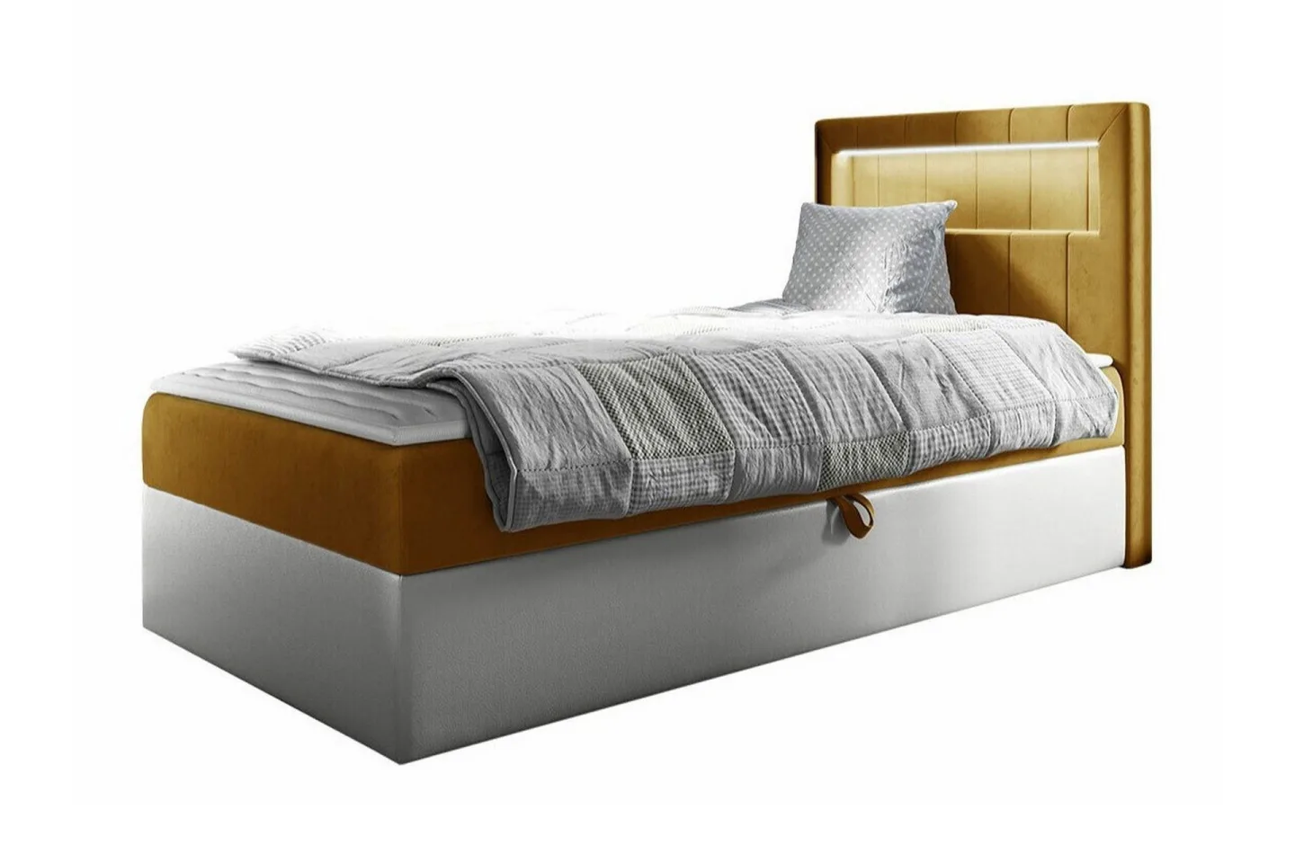 Boisdale Sängram 80x200 cm -
