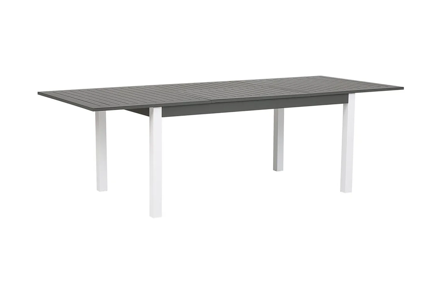 Pancole Trädgårdsbord 248 cm - Grå