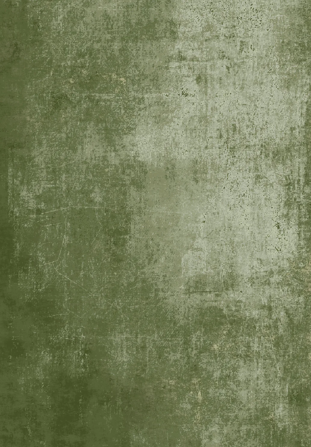 Wilton-teppe - Lynton (grønn) (Størrelse: 160 x 230 cm)