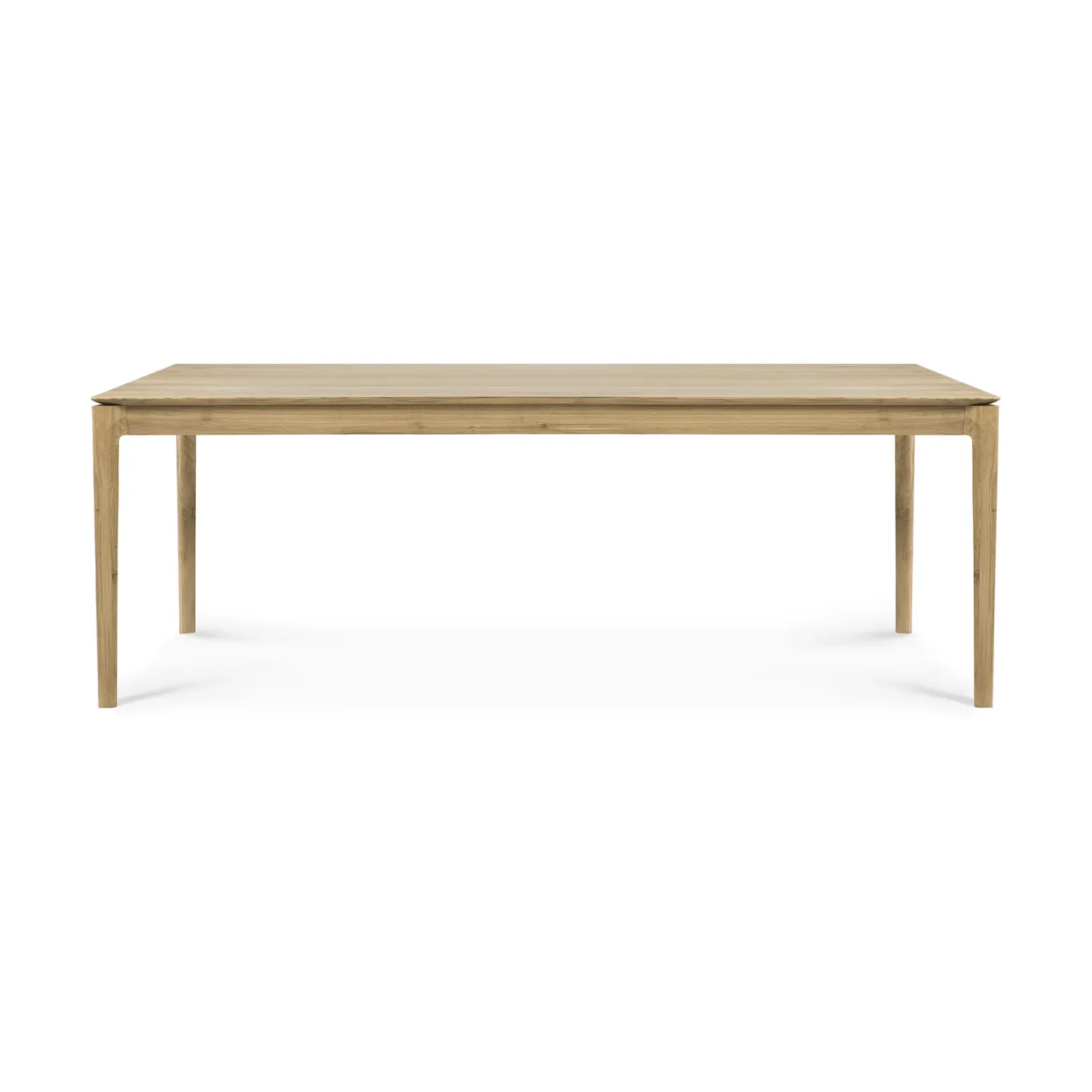 Ethnicraft Bok matbord Lackerad ek, 220x95 cm