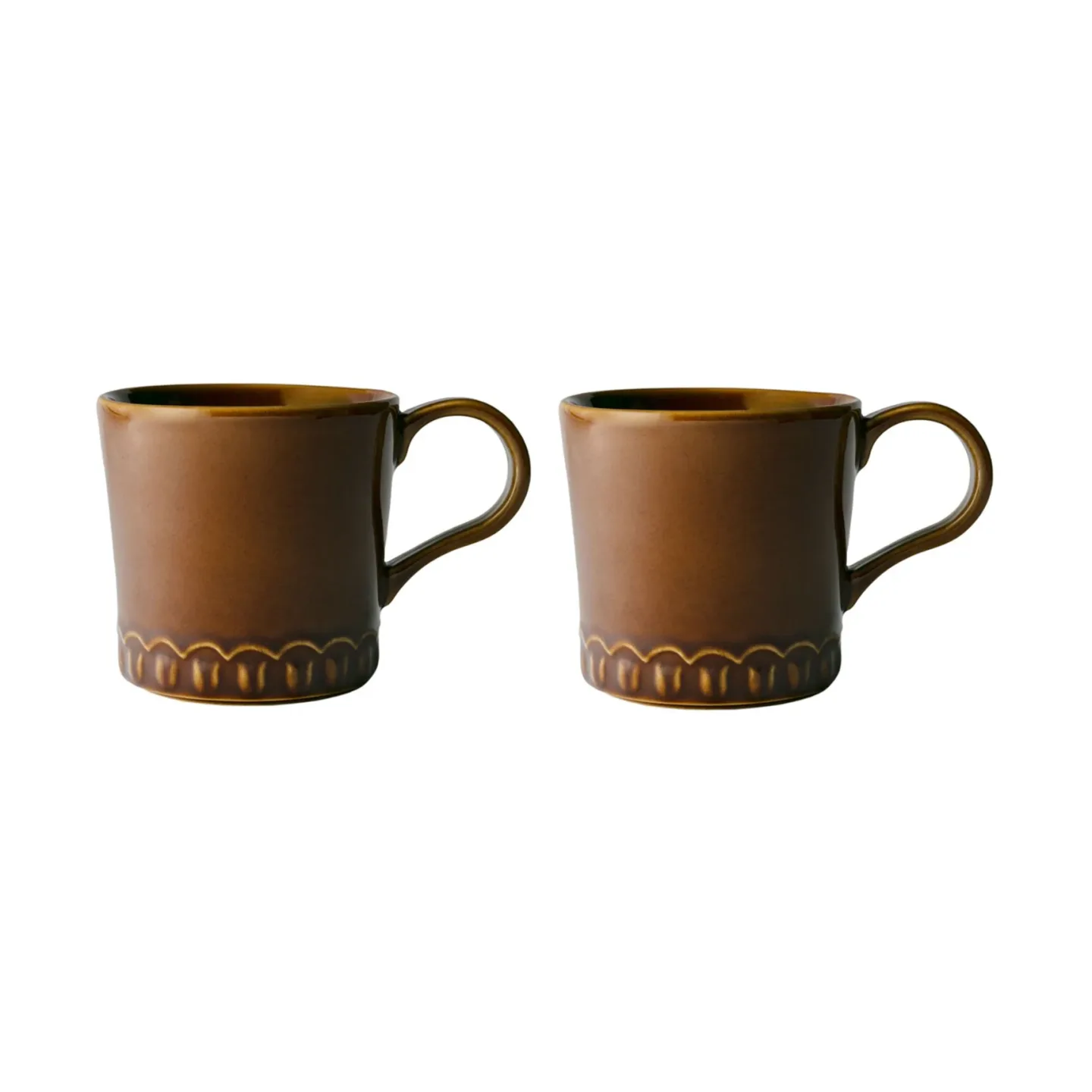 PotteryJo Tulipa Tasse 40 cl 2er-Pack Umbra