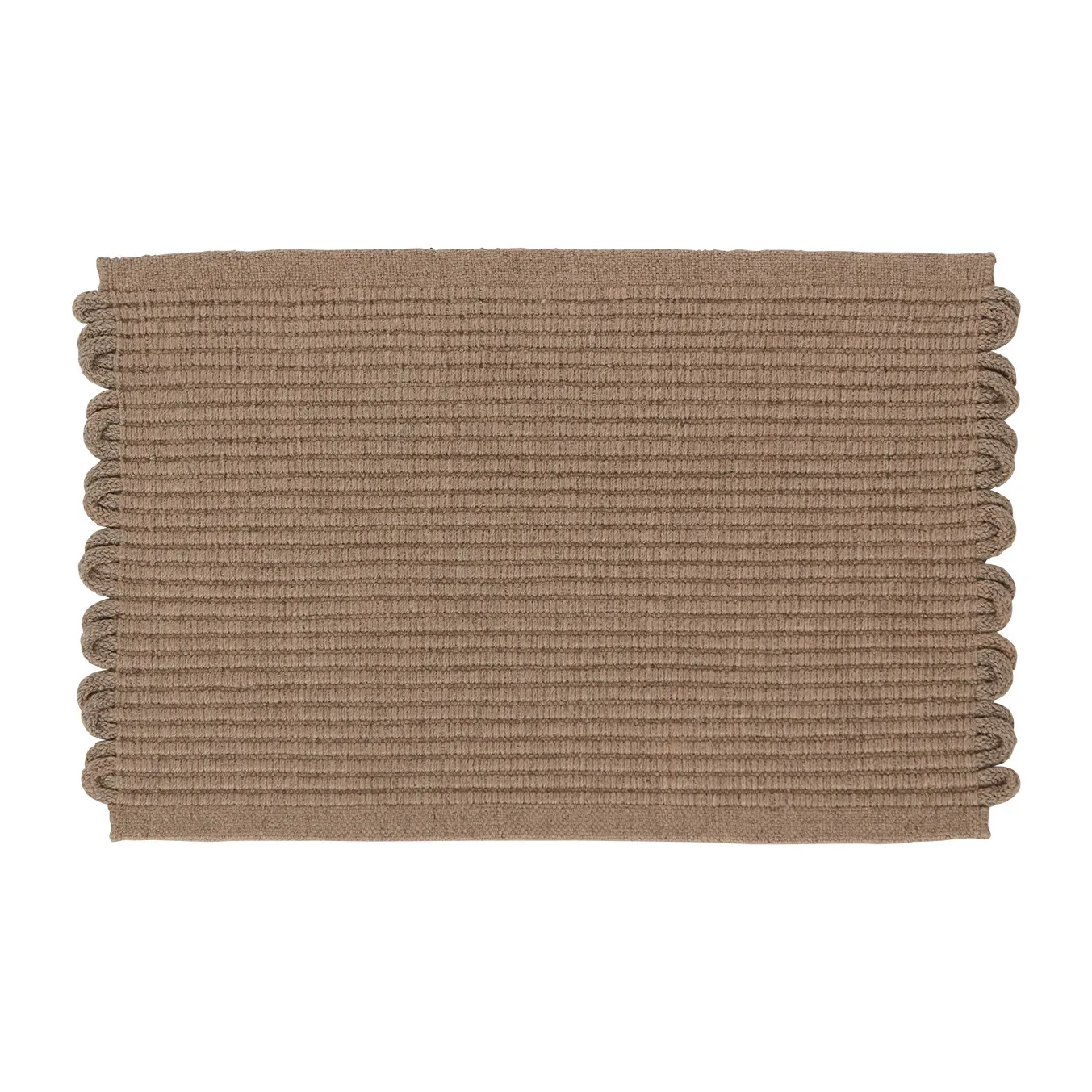 AYTM Redono dörrmatta 50x70 Taupe