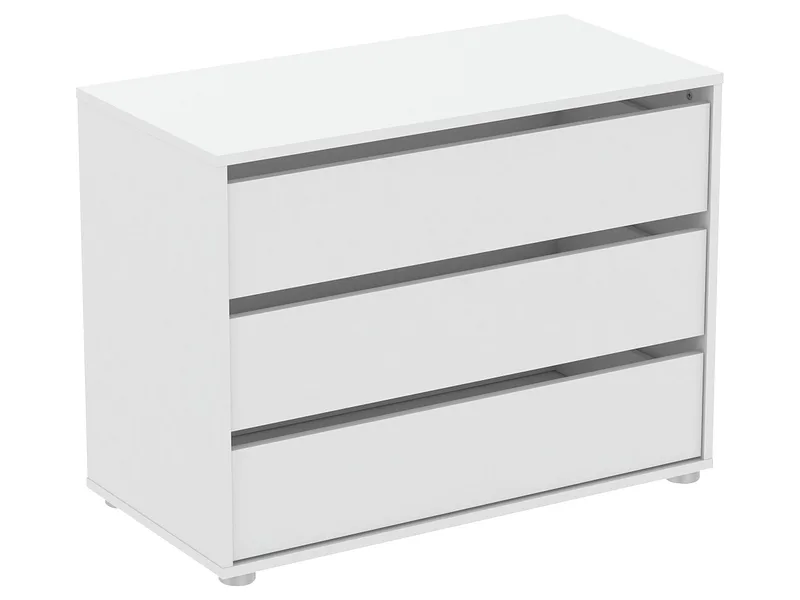 Block mit 3 Schubladen HILLUR