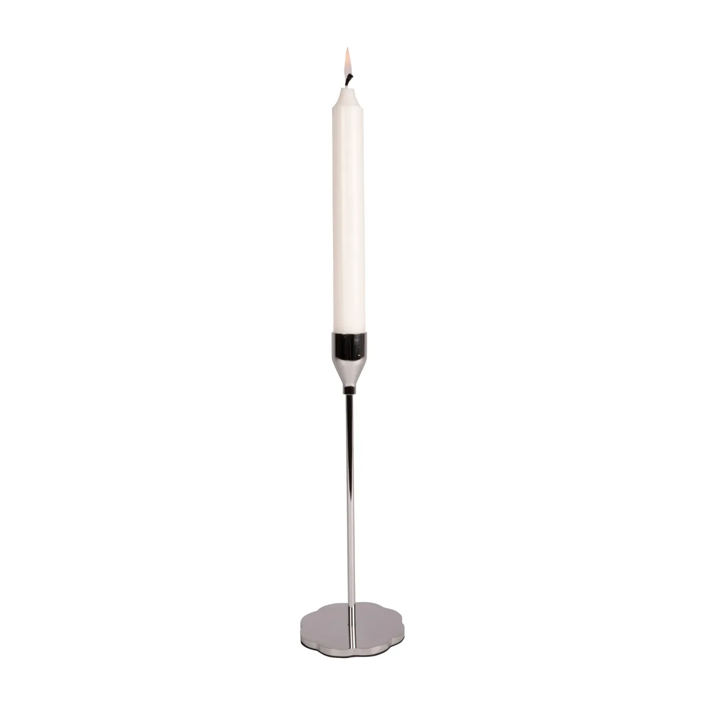 Sagaform Siri Kerzenhalter Silver