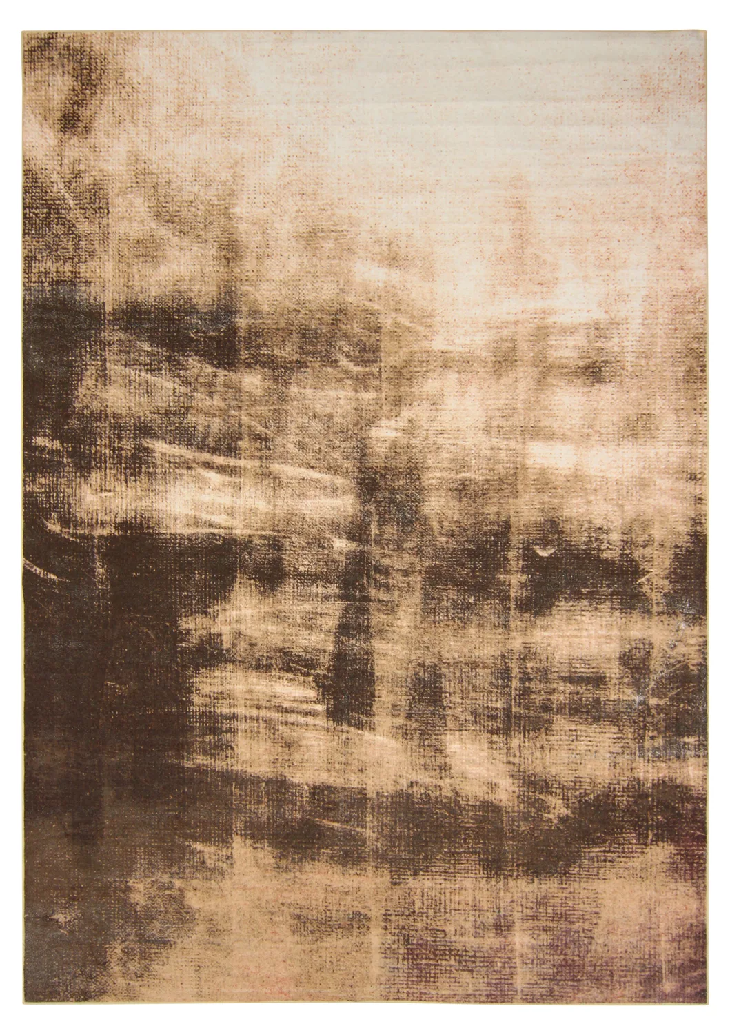 Wilton-teppe - Olmedo (brun/beige) (Størrelse: 240 x 340 cm)